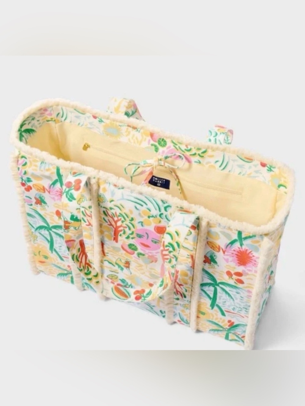 Roller Rabbit x Target Tote - Picture 3 of 3